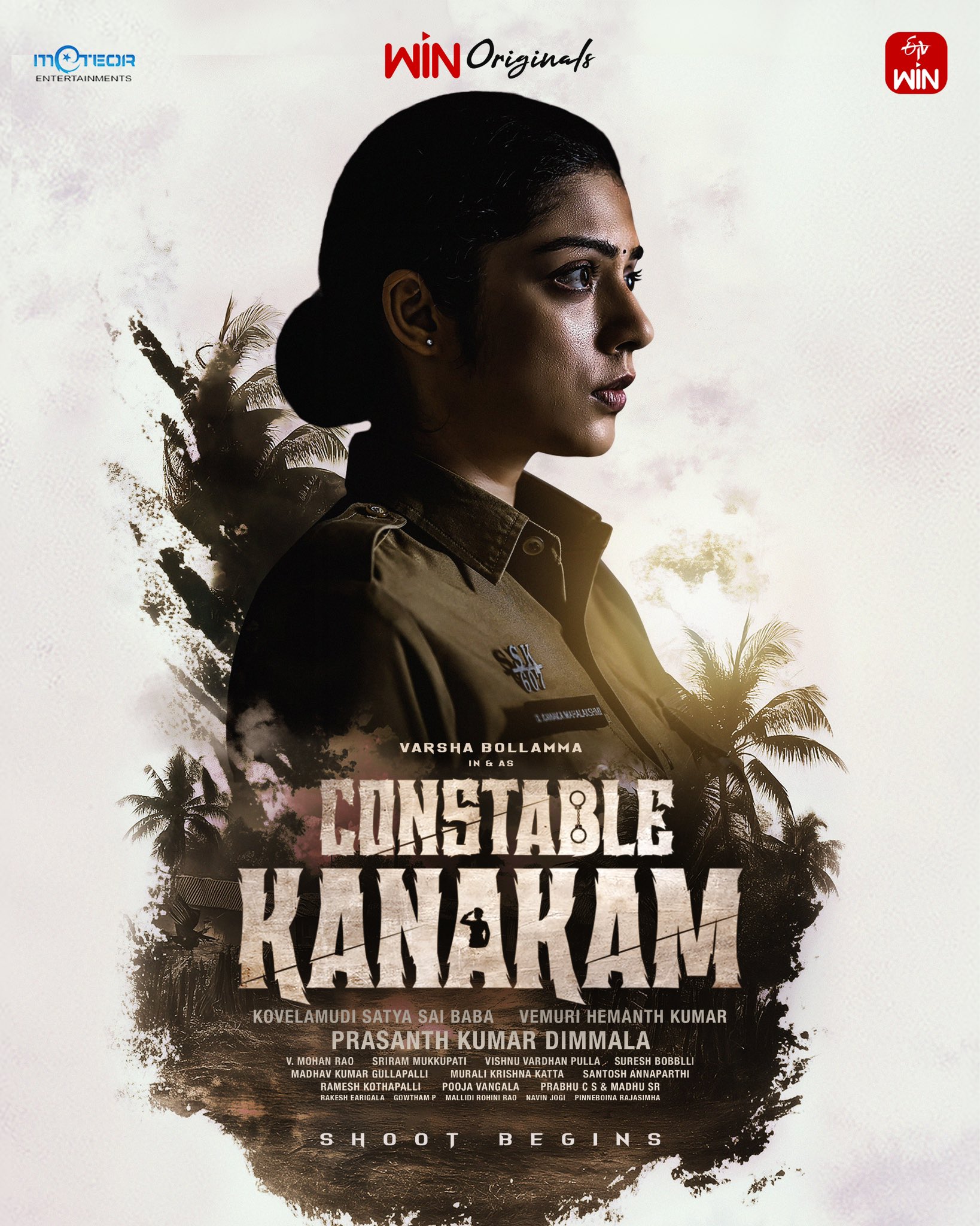 Constable Kanakam